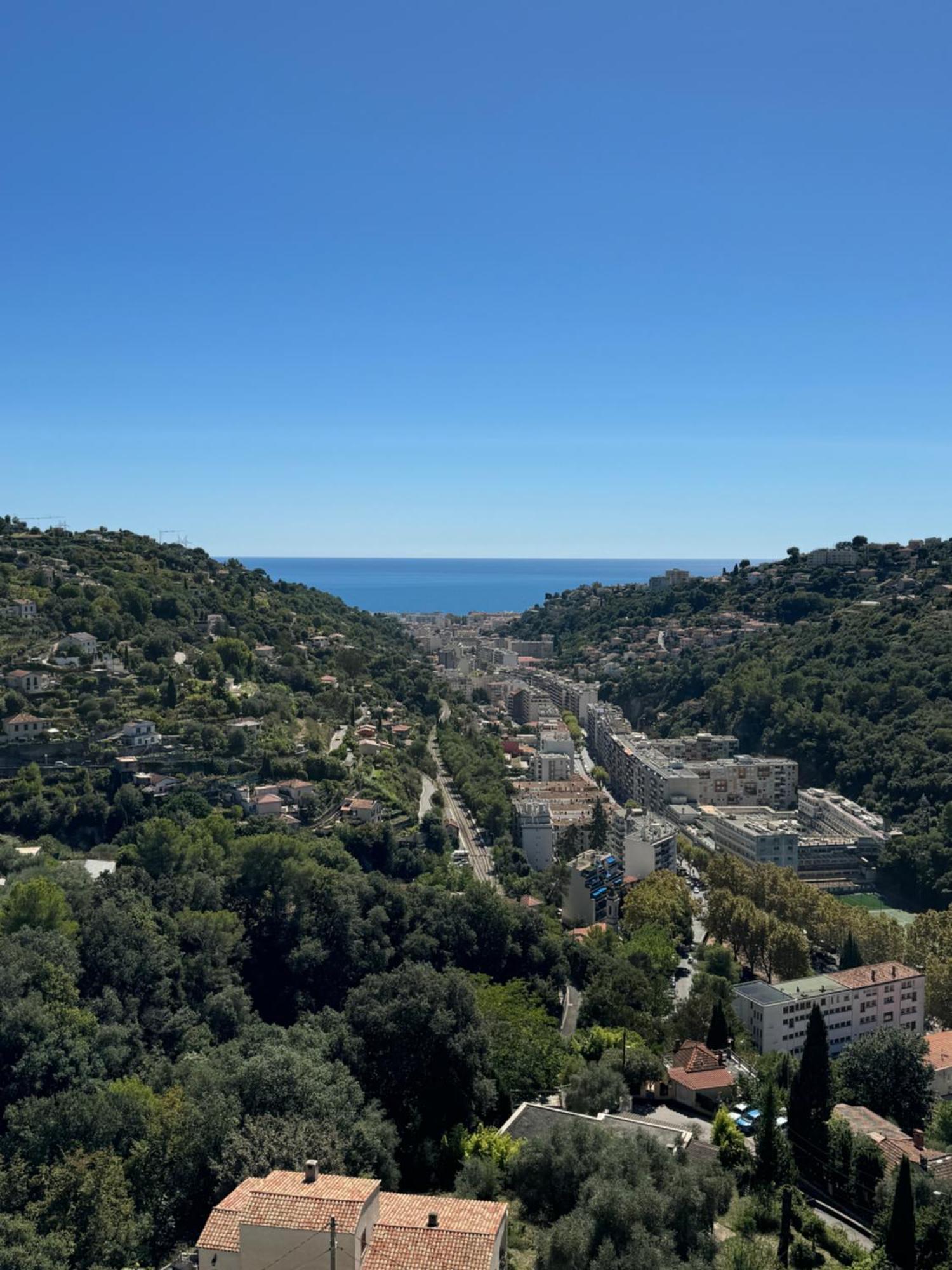 3P Cosy Vue Mer Nice Dış mekan fotoğraf